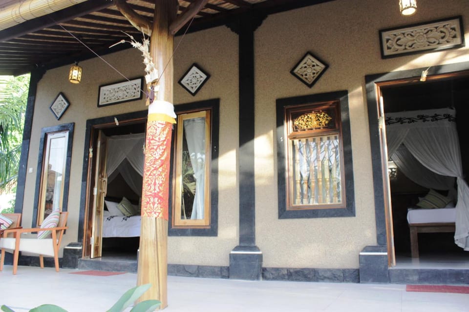 The Banyan Menjangan Hotel in Bali