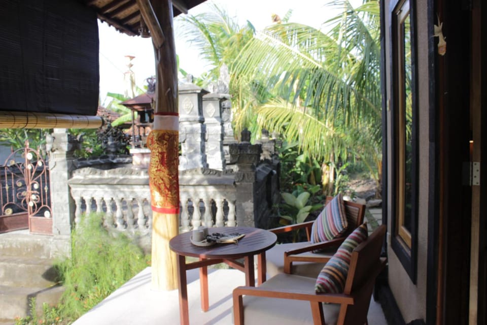 The Banyan Menjangan Hotel in Bali