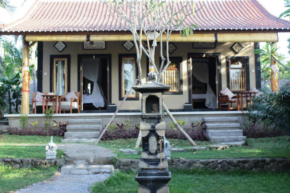 The Banyan Menjangan Hotel in Bali