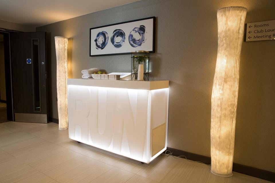 Crowne Plaza Basingstoke By IHG Hotel in Basingstoke