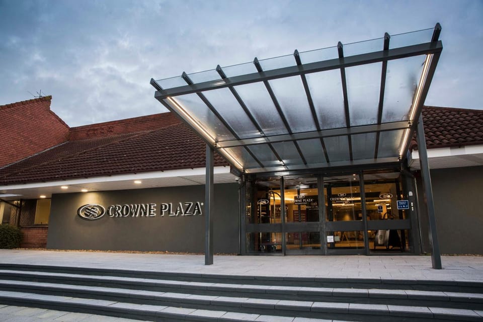 Crowne Plaza Basingstoke By IHG Hotel in Basingstoke