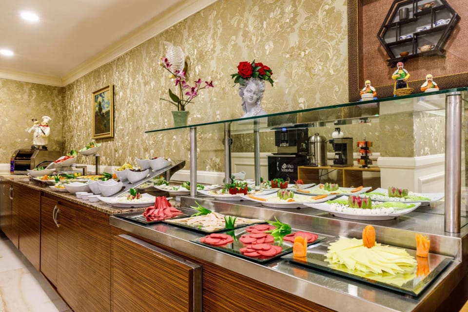 Food and beverages