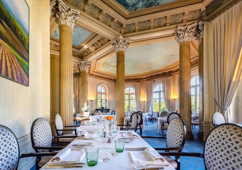 Grand Hotel des Bains Hotel in Canton of Vaud