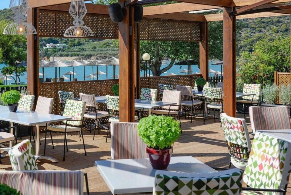 Dolce Athens Attica Riviera Hotel in Decentralized Administration of Attica