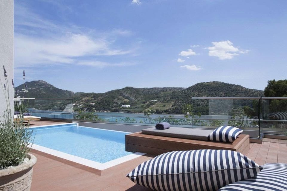 Dolce Athens Attica Riviera Hotel in Decentralized Administration of Attica