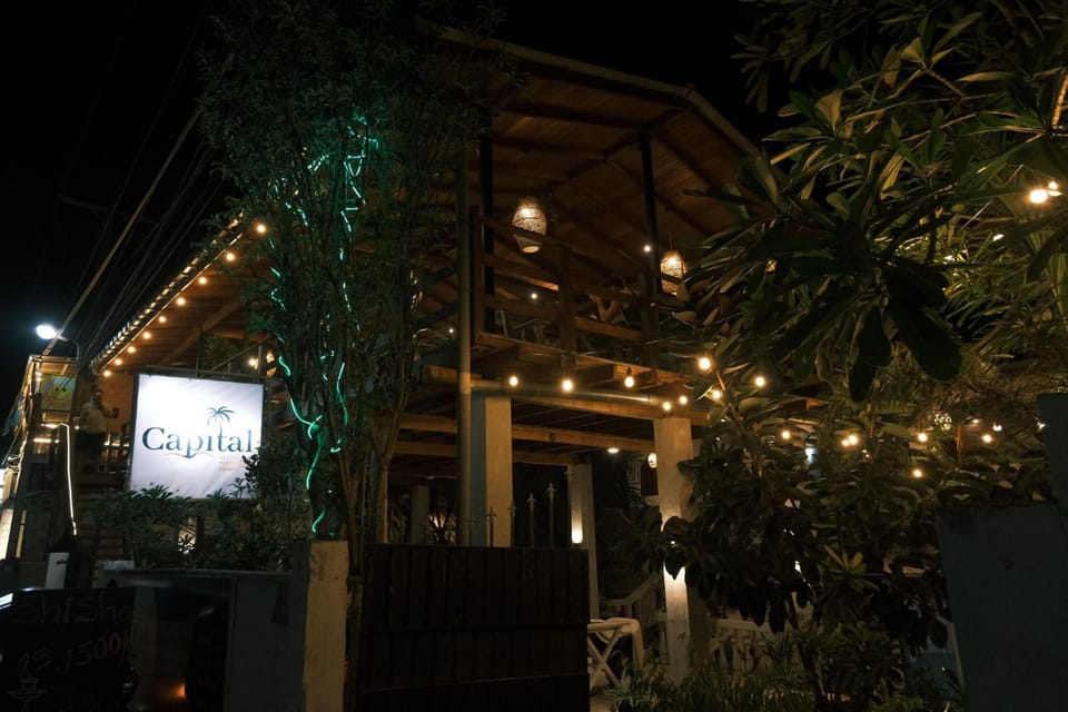 Capital Hikkaduwa Hotel in Hikkaduwa
