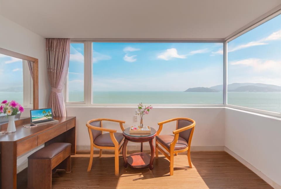 Soria Majestic Beachfront Hotel Hotel in Nha Trang