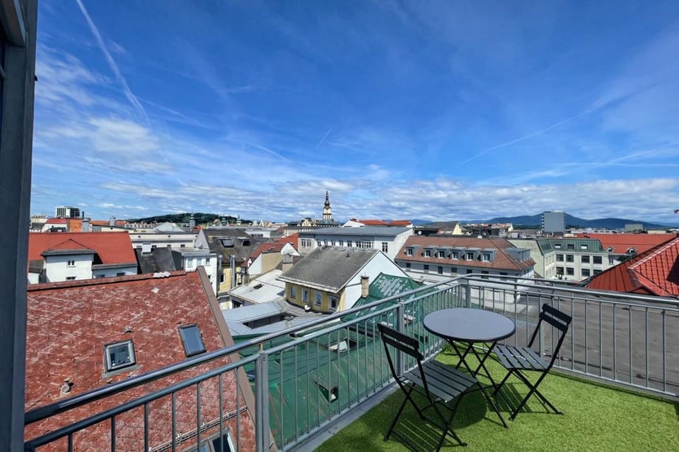 Stadthotel Carinthia Apartment hotel in Klagenfurt