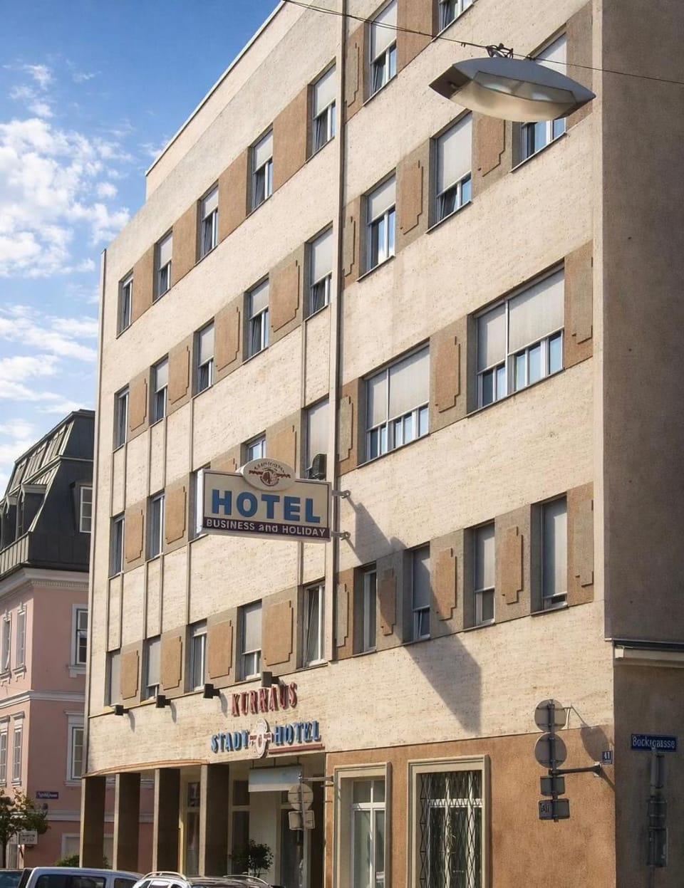 Stadthotel Carinthia Apartment hotel in Klagenfurt