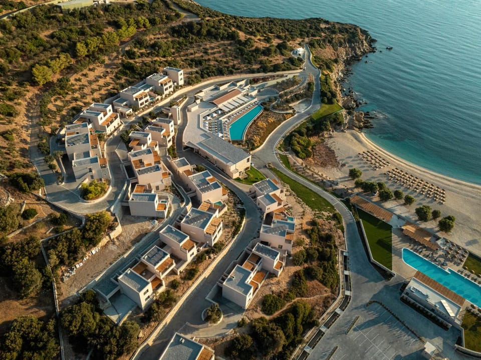Heromylos Resort And Spa Resort in Euboea