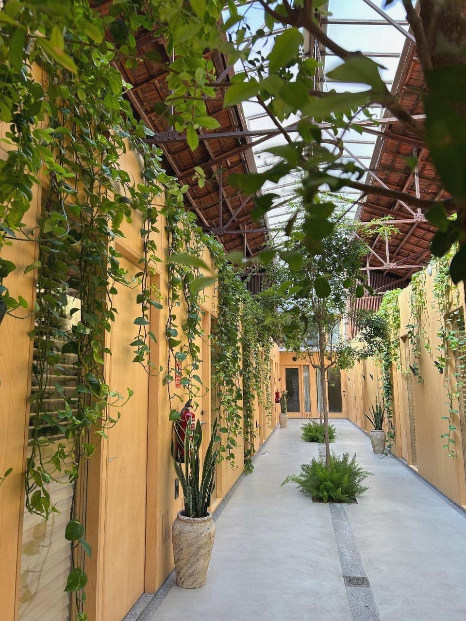 Mythic Boutique Bed and Breakfast Hotel in Valencia