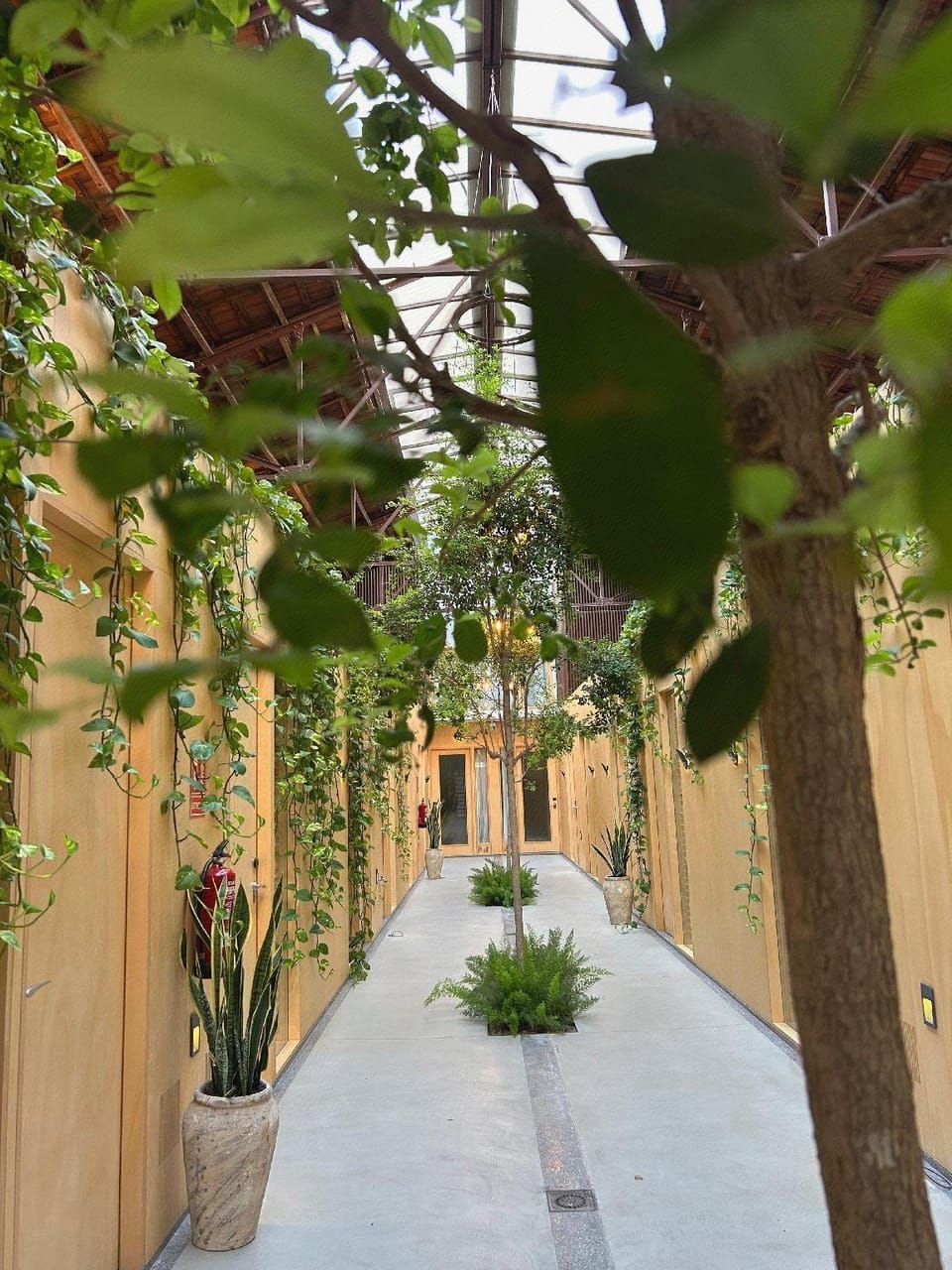 Mythic Boutique Bed and Breakfast Hotel in Valencia