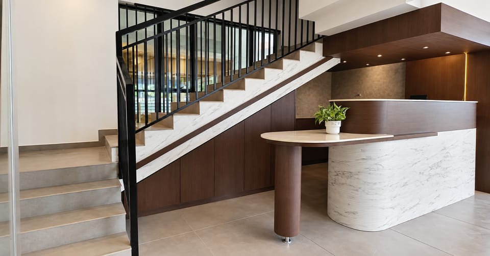 Stazio Hospitality Hotel in India