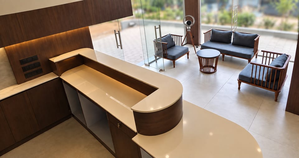 Stazio Hospitality Hotel in India