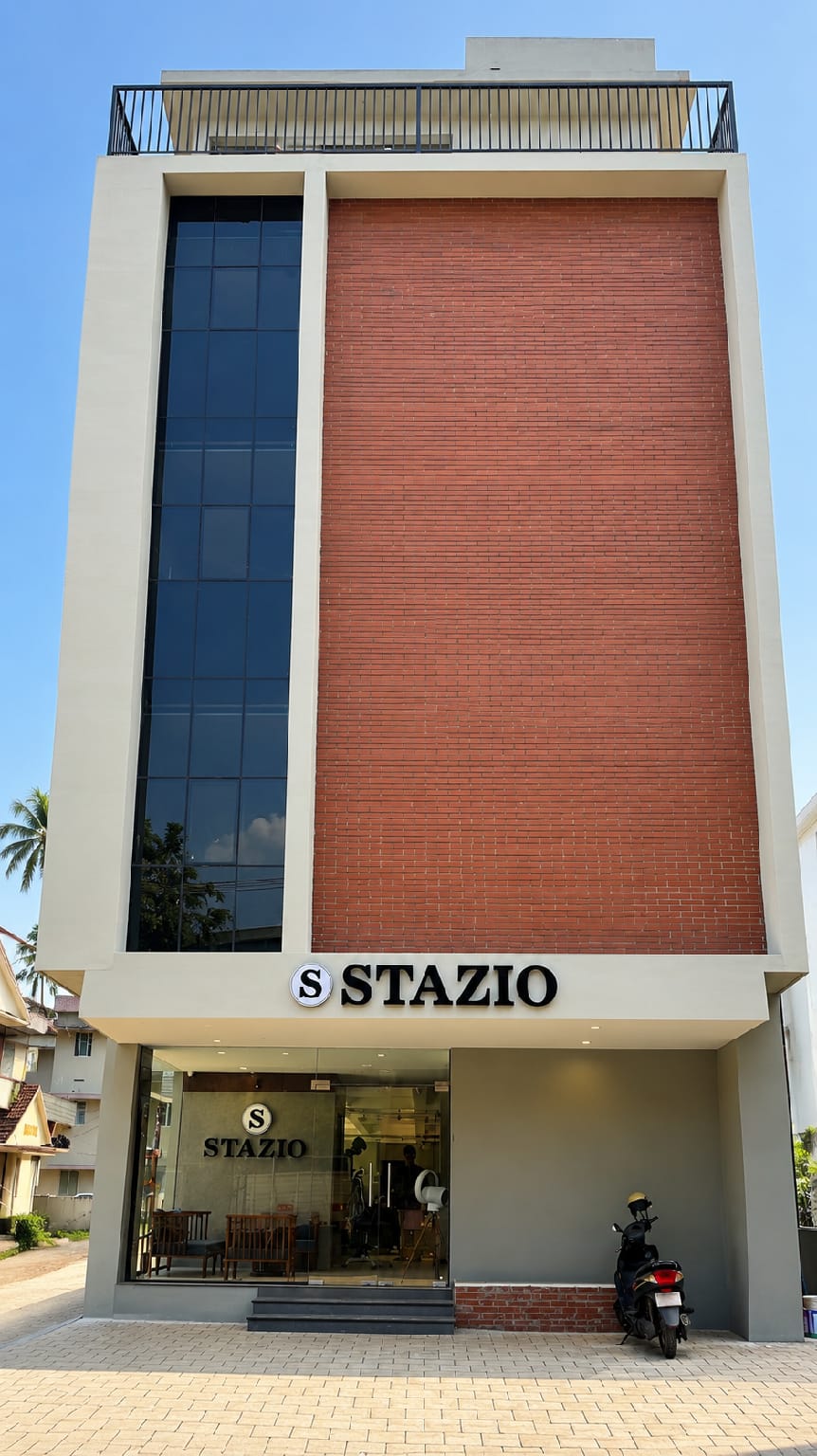 Stazio Hospitality Hotel in India