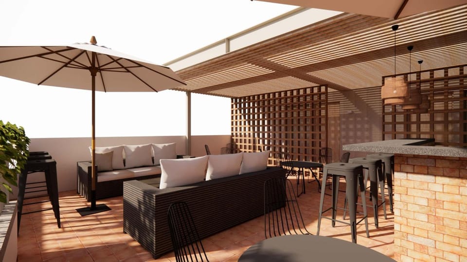 Bar/lounge