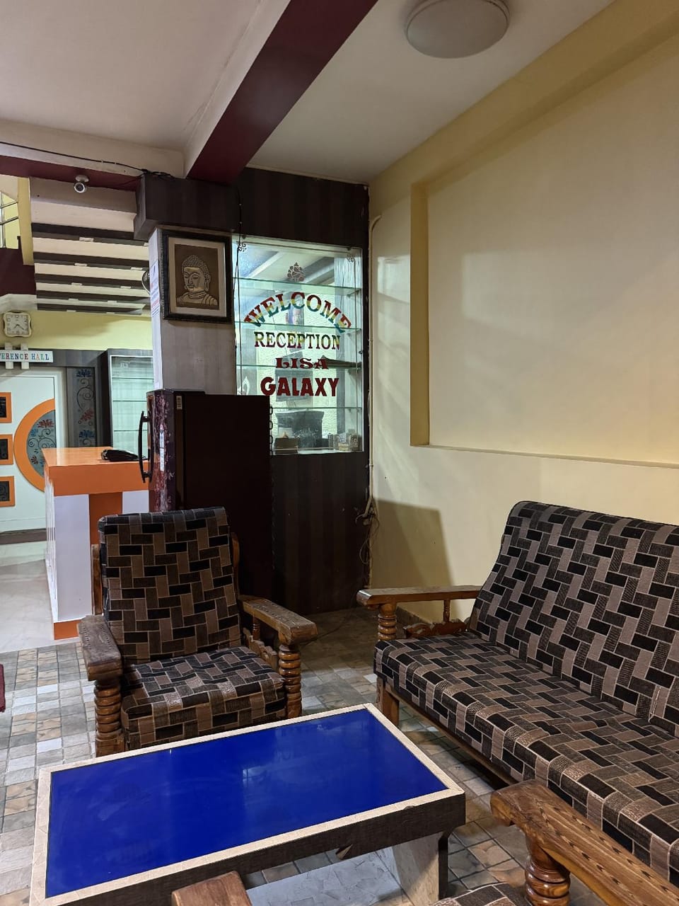 Hotel Lisa Galaxy Hotel in Odisha