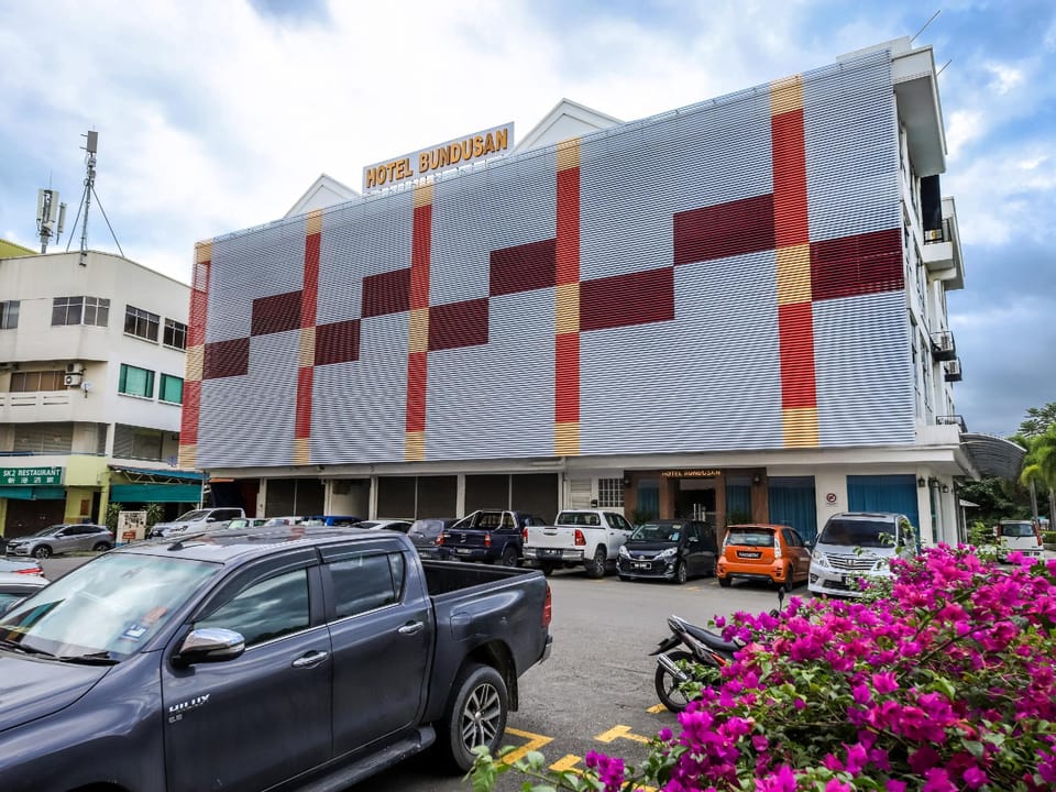 OYO 1108 Bundusan Hotel Hotel in Kota Kinabalu