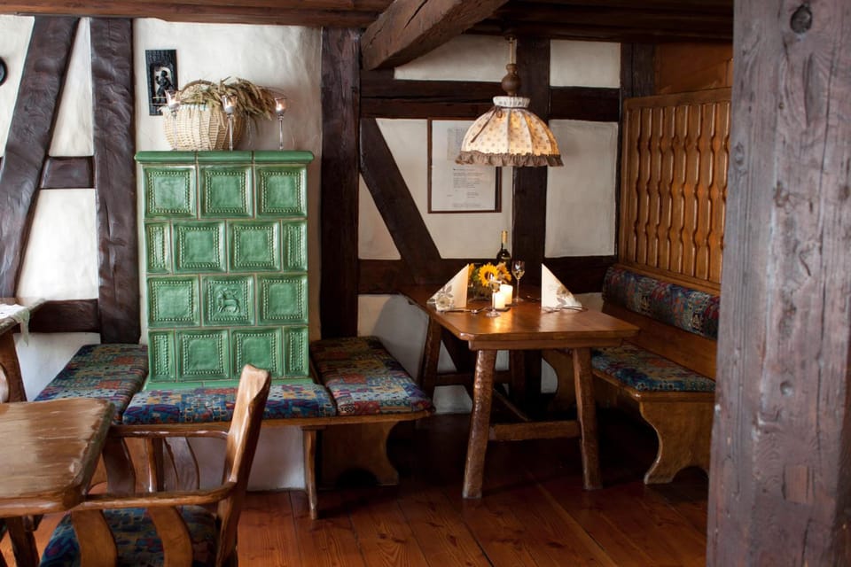 Gasthof Waldgericht Inn in Baden-Württemberg
