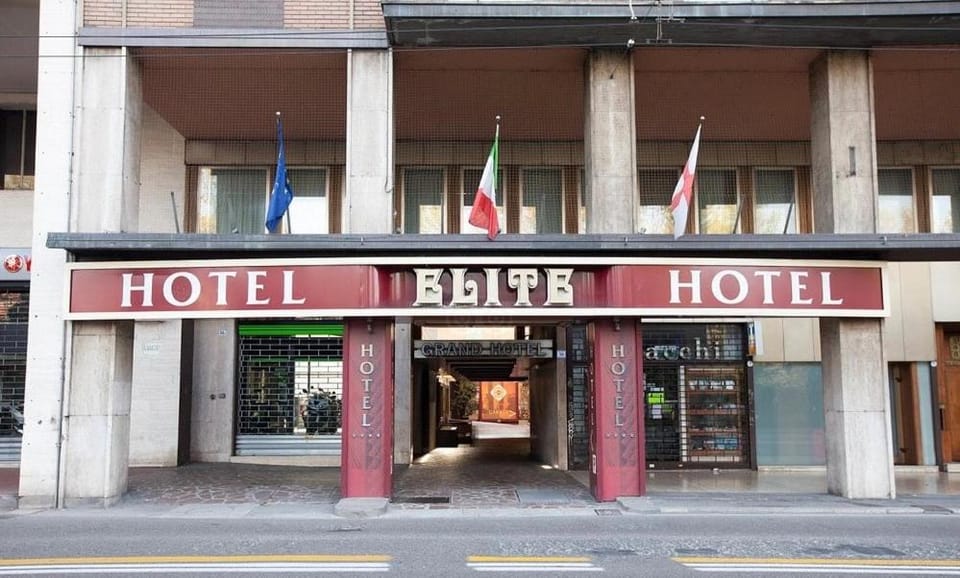 Grand Hotel Elite Hotel in Bologna