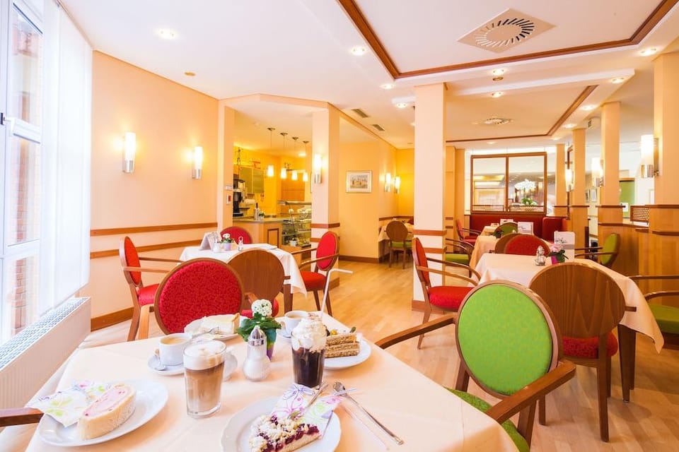 GDA Hildastift am Kurpark Hotel in Wiesbaden