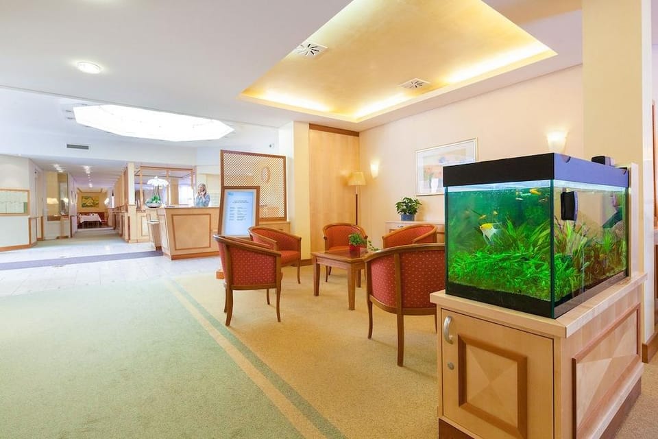 GDA Hildastift am Kurpark Hotel in Wiesbaden