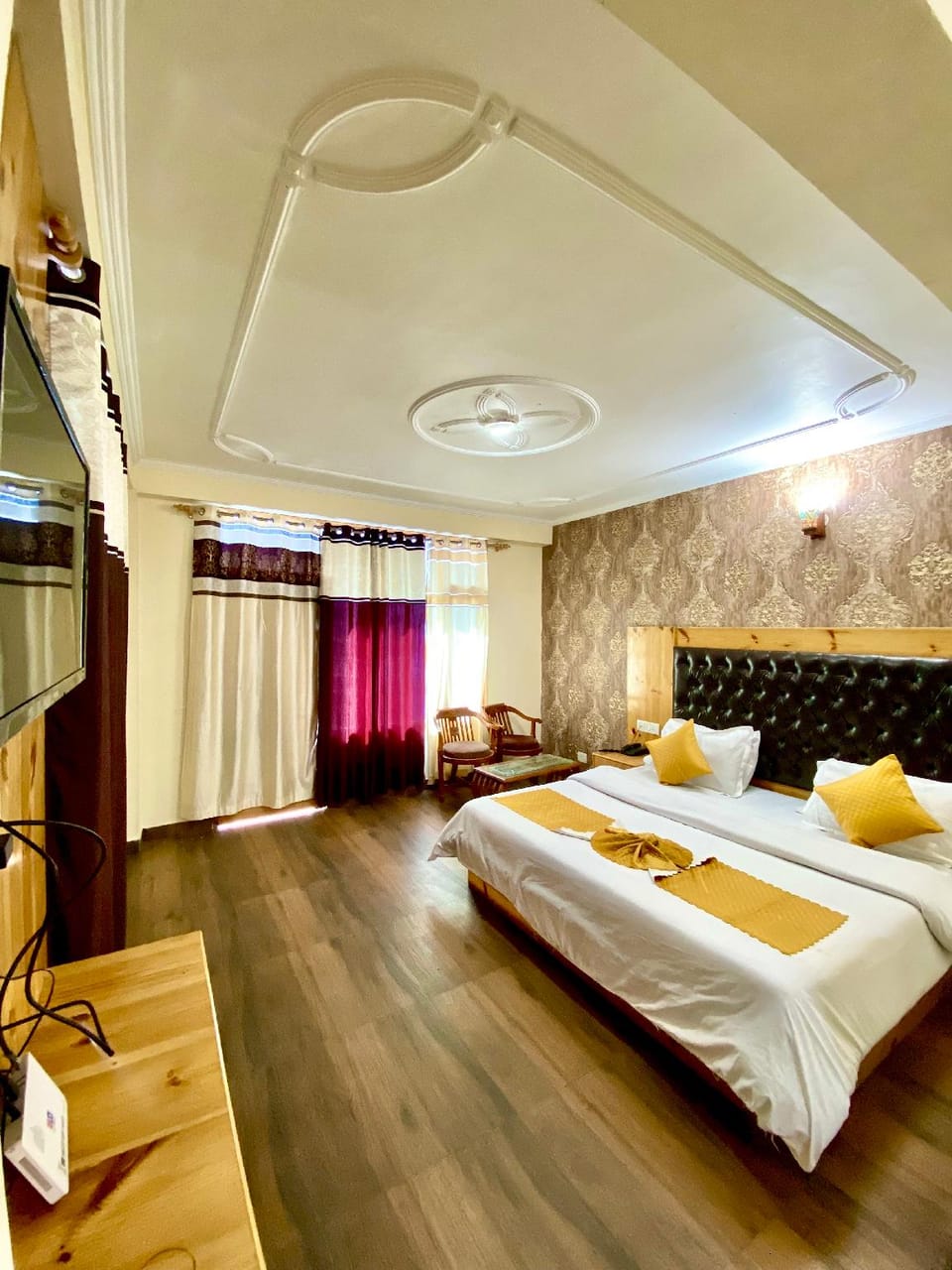 Hotel Timber Hill Hotel in Manali