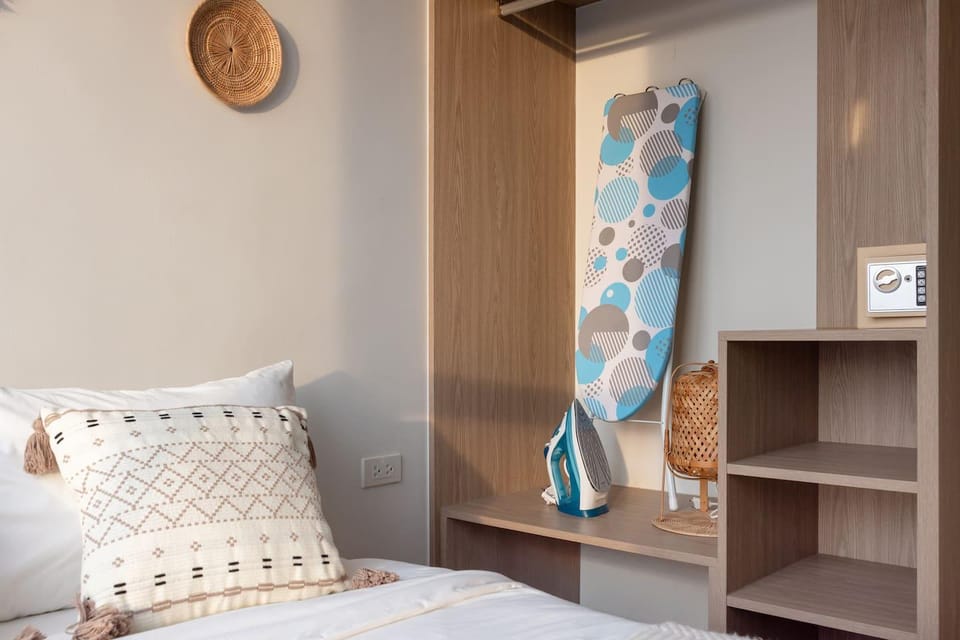 Melia 2br with Rooftop Pool - Skypark Laguna Apartment hotel in Choeng Thale