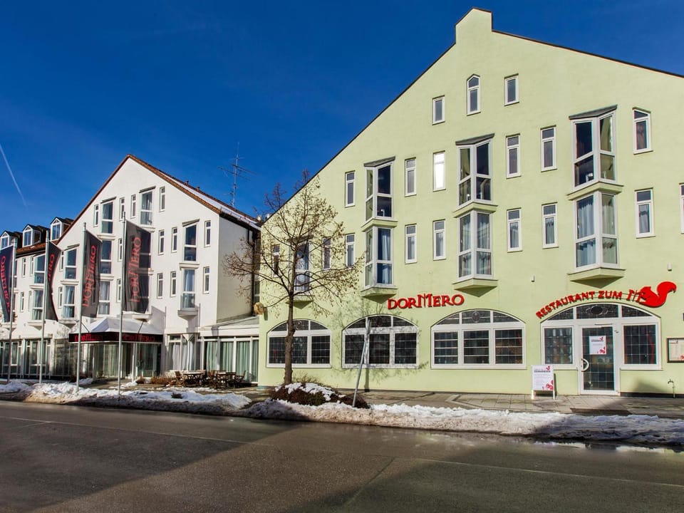 DORMERO Hotel Munchen-Kirchheim Messe Hotel in Bavaria
