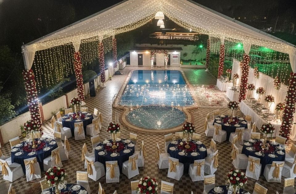 Hotel Tania Searock Hotel in Gujarat