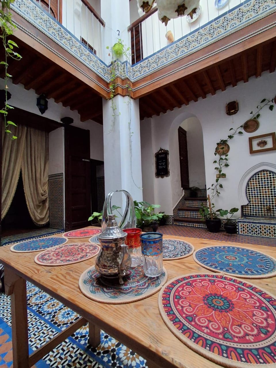 Hostel Four Seasons  Hostel in Tangier-Tétouan-Al Hoceima