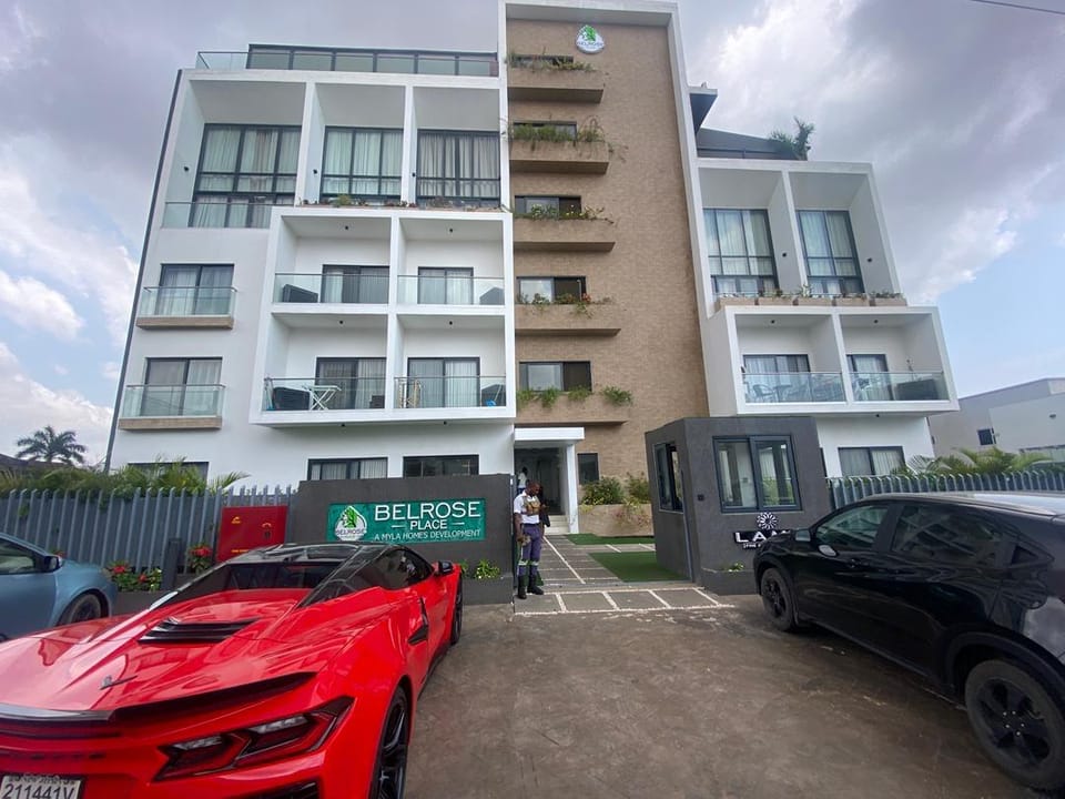 Belrose Studio Apartment Apartment hotel in Accra