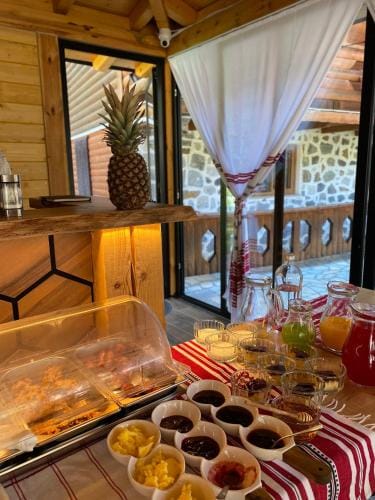 Guesthouse Prrockaj Theth Hotel in Montenegro