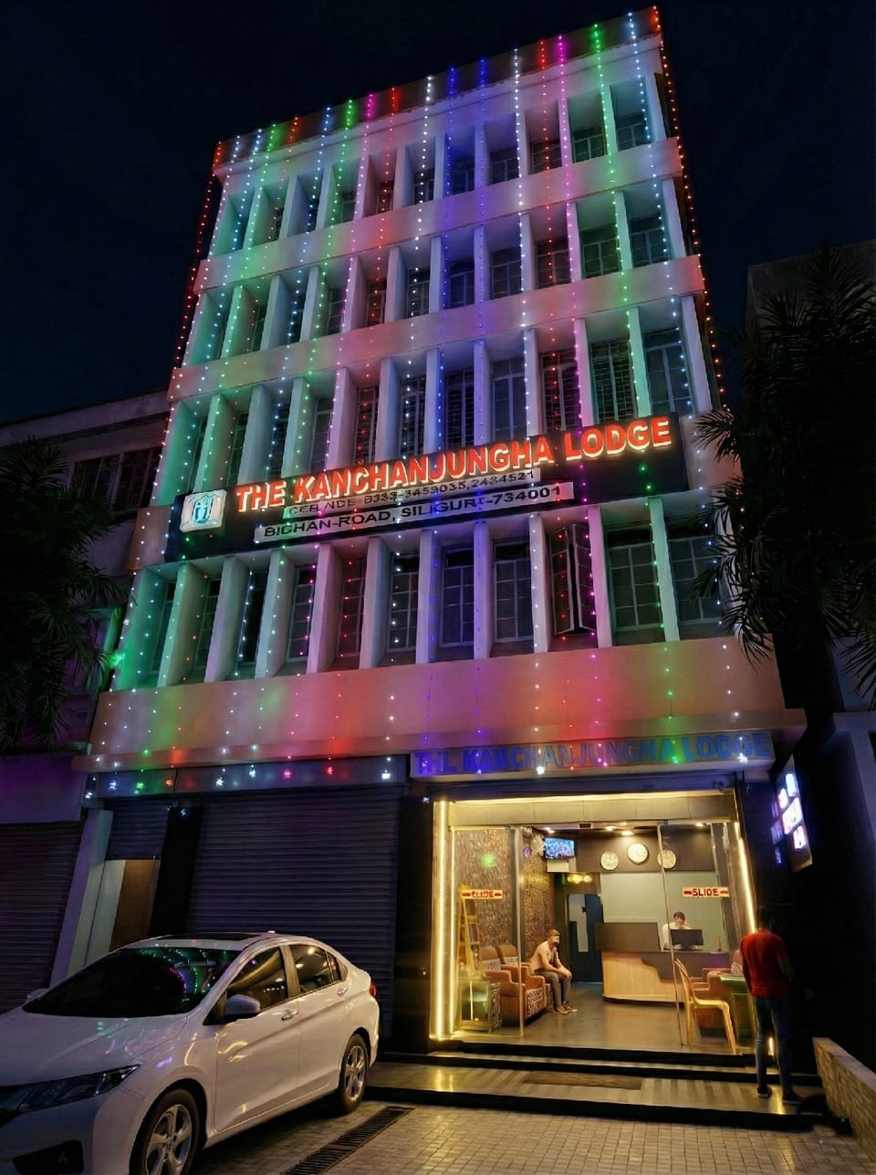 Entrance