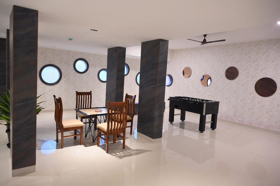 Recreational facilities
