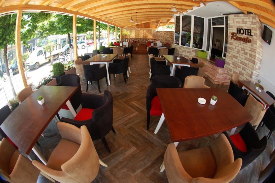 Hotel Ramo Saranda Hotel in Sarandë