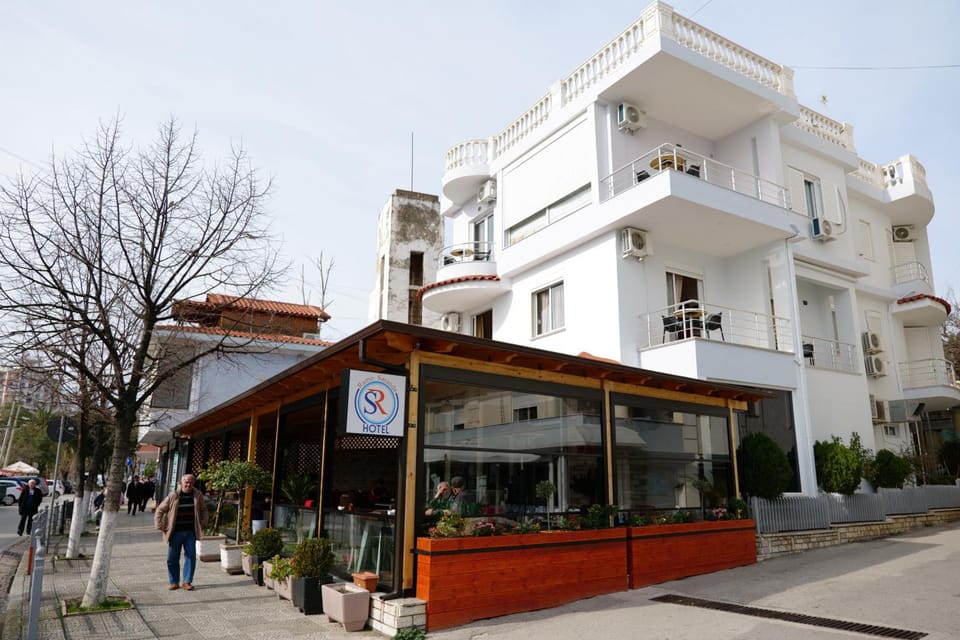 Hotel Ramo Saranda Hotel in Sarandë