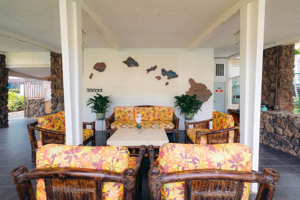 Waikiki Heritage Hotel Hotel in Honolulu