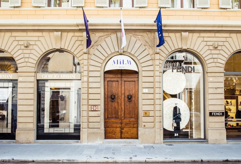 Milu Hotel Hotel in Florence