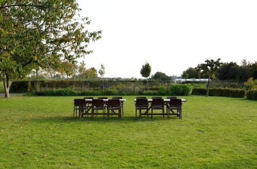 De Grote Wateringe Hotel in Flanders