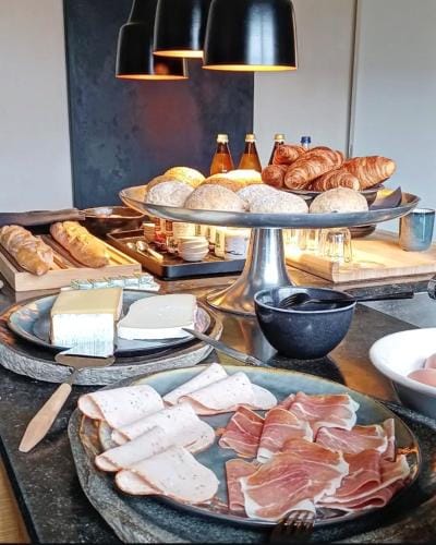 LA BELLE IDEE Hotel in Flanders