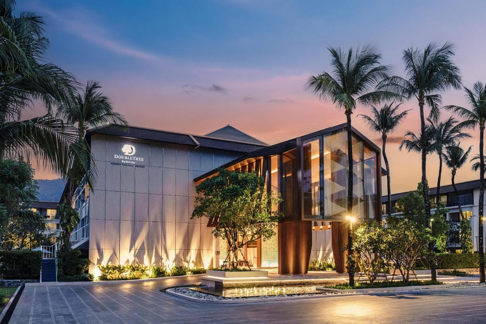 DoubleTree by Hilton Phuket Banthai Resort Hotel in Patong