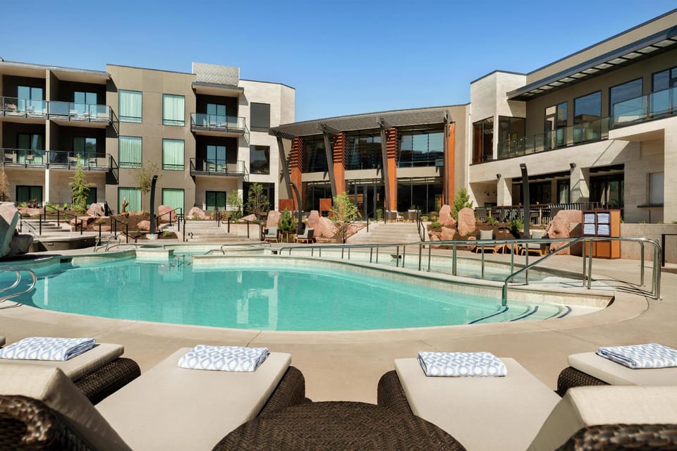 Hoodoo Moab, Curio Collection by Hilton Hotel in Moab