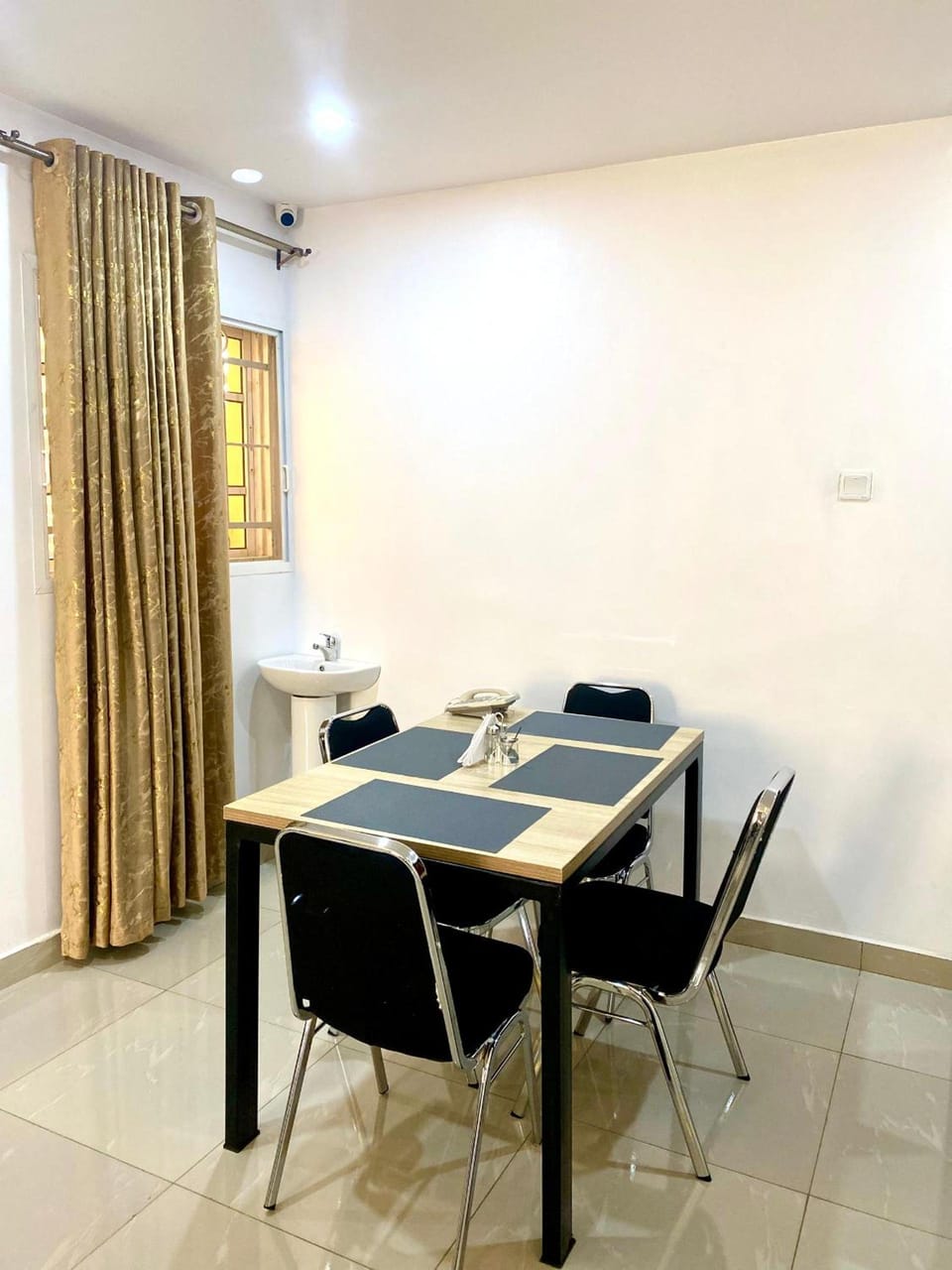 Adonai Guesthouse Hotel in Lagos, Nigeria
