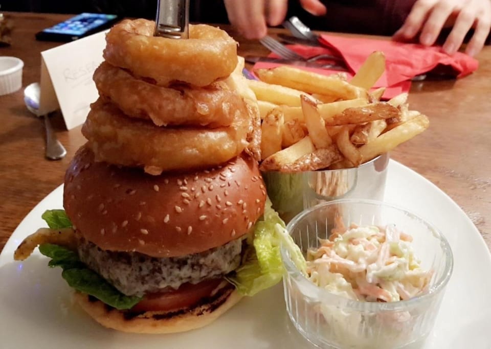 The Walkhampton Inn Hotel in West Devon District