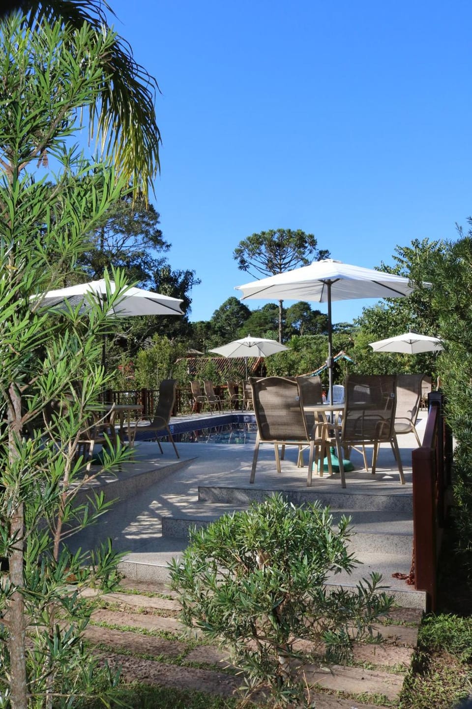 Pousada Jardim da Luz Inn in Visconde de Mauá