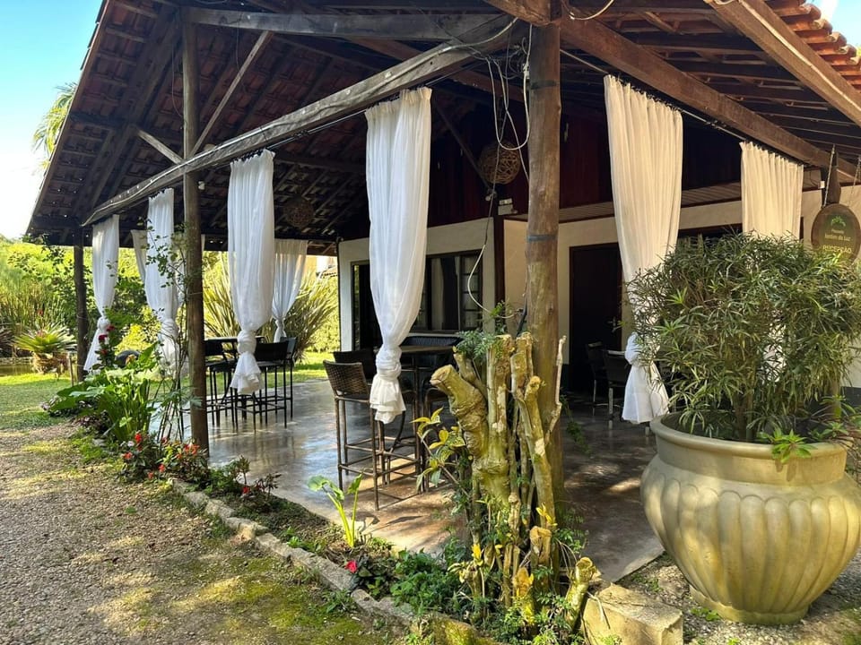 Pousada Jardim da Luz Inn in Visconde de Mauá