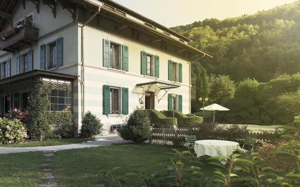 Au Vieux Manoir Hotel in Haute-Savoie