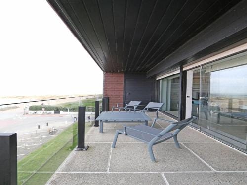 Apartment in Het Zoute with Sea Views Hotel in Knokke-Heist