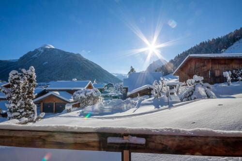 Residence Le Picaron Hotel in Les Gets